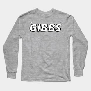 TY GIBBS 2023 Long Sleeve T-Shirt